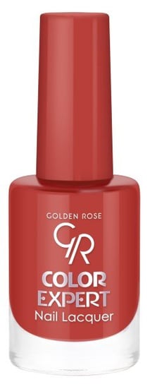 Golden Rose Trwały lakier do paznokci Color Expert Nail Lacquer - 118 Golden Rose