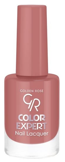 Golden Rose Trwały lakier do paznokci Color Expert Nail Lacquer - 119 Golden Rose