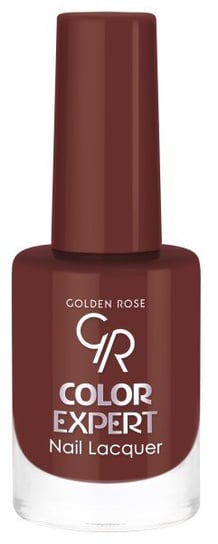 Golden Rose Trwały lakier do paznokci Color Expert Nail Lacquer - 121 Golden Rose