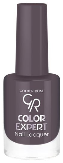 Golden Rose Trwały lakier do paznokci Color Expert Nail Lacquer - 123 Golden Rose