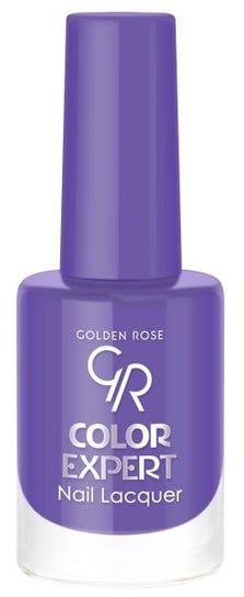 Golden Rose Trwały lakier do paznokci Color Expert Nail Lacquer - 130 Golden Rose
