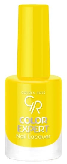 Golden Rose Trwały lakier do paznokci Color Expert Nail Lacquer - 132 Golden Rose