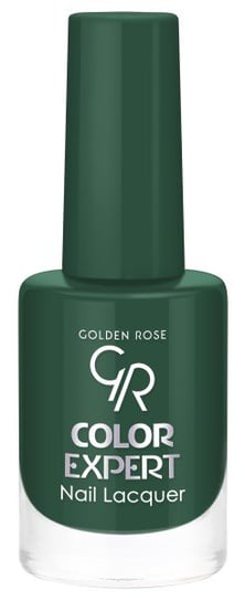 Golden Rose Trwały lakier do paznokci Color Expert Nail Lacquer - 133 Golden Rose
