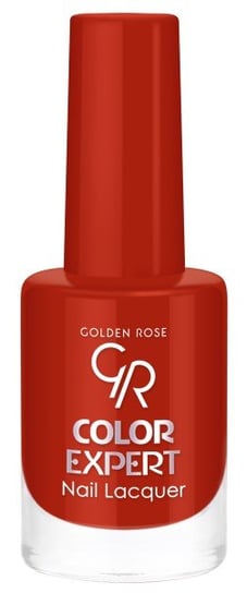 Golden Rose Trwały lakier do paznokci Color Expert Nail Lacquer - 134 Golden Rose