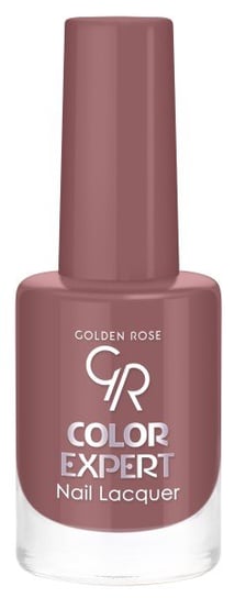 Golden Rose Trwały lakier do paznokci Color Expert Nail Lacquer - 136 Golden Rose