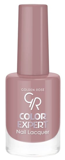 Golden Rose Trwały lakier do paznokci Color Expert Nail Lacquer - 137 Golden Rose