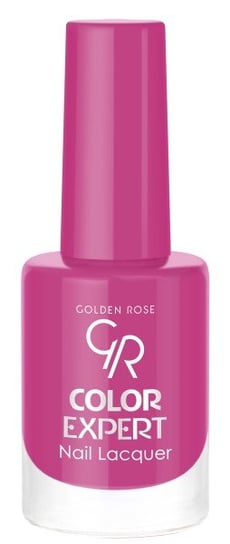 Golden Rose Trwały lakier do paznokci Color Expert Nail Lacquer - 17 Golden Rose