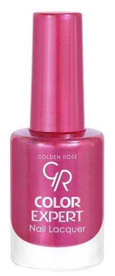 Golden Rose Trwały lakier do paznokci Color Expert Nail Lacquer - 38 Golden Rose