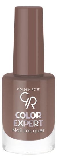 Golden Rose Trwały lakier do paznokci Color Expert Nail Lacquer - 72 Golden Rose