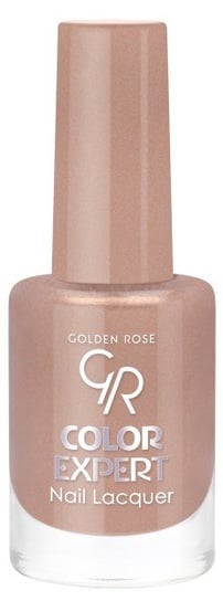 Golden Rose Trwały lakier do paznokci Color Expert Nail Lacquer - 73 Golden Rose