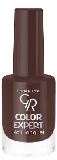 Golden Rose Trwały lakier do paznokci Color Expert Nail Lacquer - 75 Golden Rose