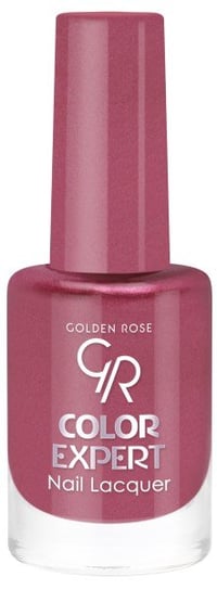 Golden Rose Trwały lakier do paznokci Color Expert Nail Lacquer - 81 Golden Rose