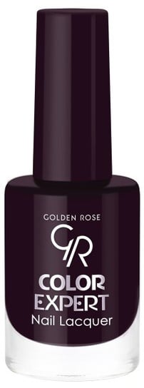 Golden Rose Trwały lakier do paznokci Color Expert Nail Lacquer - 84 Golden Rose