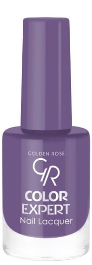 Golden Rose Trwały lakier do paznokci Color Expert Nail Lacquer - 87 Golden Rose