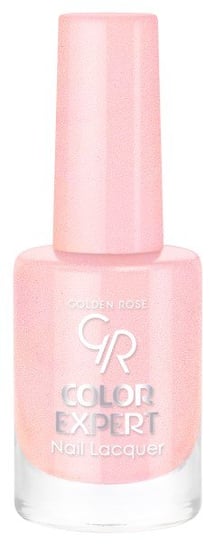Golden Rose Trwały lakier do paznokci Color Expert nailLacquer - 142 Golden Rose
