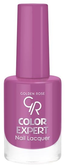 Golden Rose Trwały lakier do paznokci Color Expert nailLacquer - 145 Golden Rose