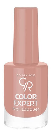 Golden Rose Trwały lakier do paznokci Color Expert nailLacquer - 404 Golden Rose
