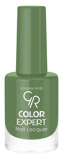 Golden Rose Trwały lakier do paznokci Color Expert nailLacquer - 407 Golden Rose
