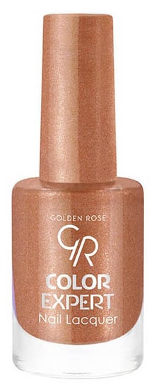 Golden Rose Trwały lakier do paznokci Color Expert nailLacquer - 409 Golden Rose