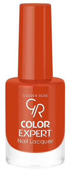 Golden Rose Trwały lakier do paznokci Color Expert nailLacquer - 411 Golden Rose