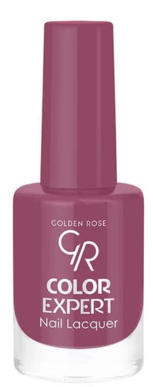 Golden Rose Trwały lakier do paznokci Color Expert nailLacquer - 412 Golden Rose