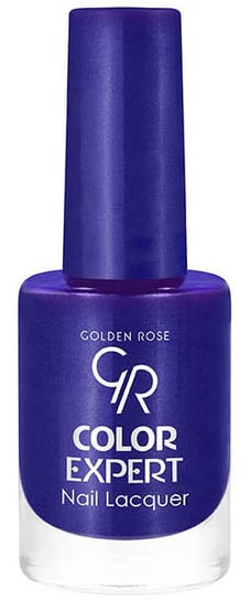 Golden Rose Trwały lakier do paznokci Color Expert nailLacquer - 415 Golden Rose