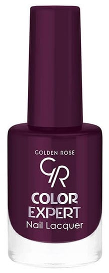 Golden Rose Trwały lakier do paznokci Color Expert nailLacquer - 417 Golden Rose