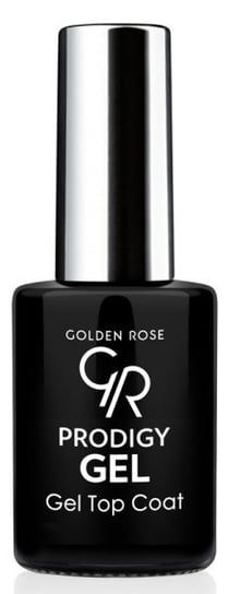 Golden Rose Utwardzacz żelowy bez lampy Prodigy Gel Top Coat Golden Rose