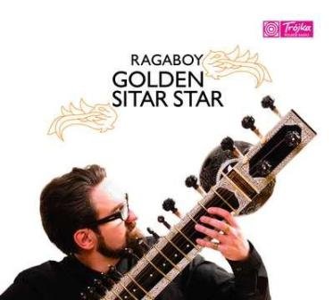 Golden Sitar Star Ragaboy