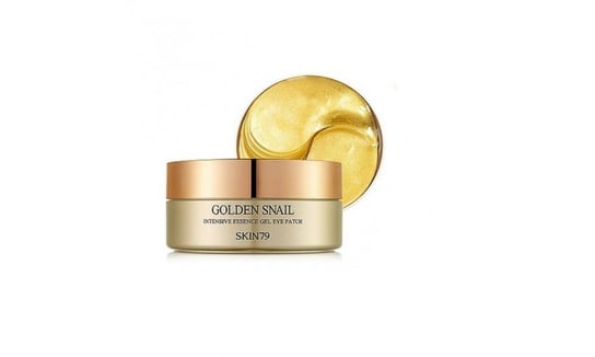 Golden Snail Intensive Essence Gel Eye Patch hydrożelowe płatki pod oczy 83g Skin79