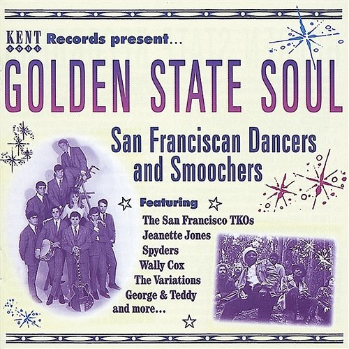 Golden State Soul Various Artists