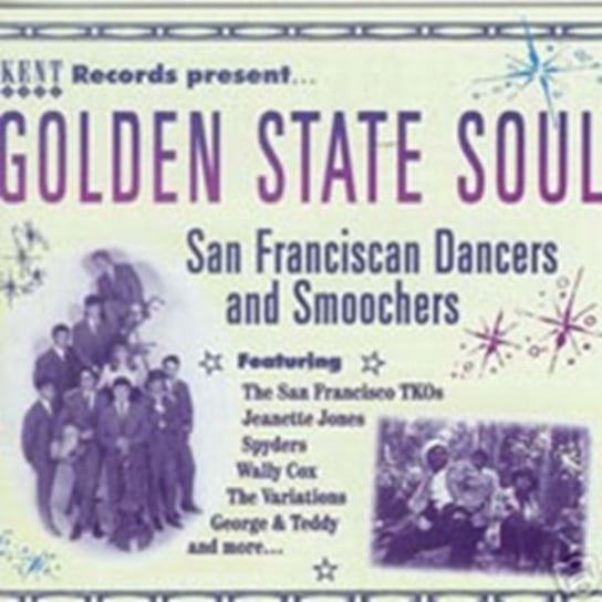 Golden State Soul Various Artists