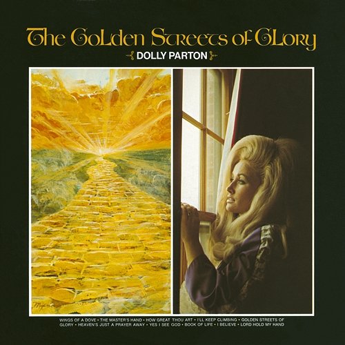 Golden Streets Of Glory Dolly Parton