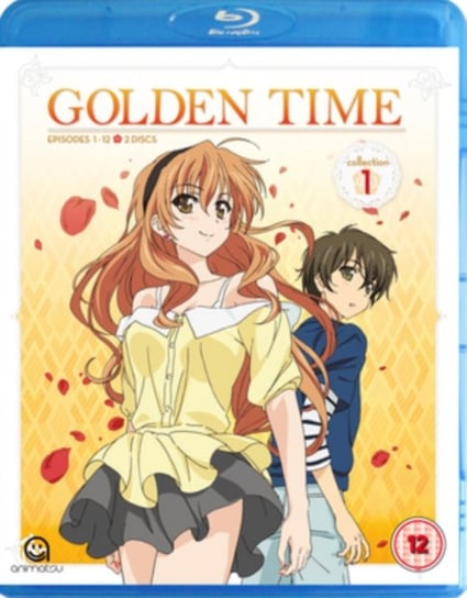 Golden Time: Collection 1 (brak polskiej wersji językowej) Kon Chiaki