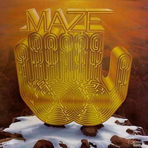 Golden Time Of Day Maze, Frankie Beverly