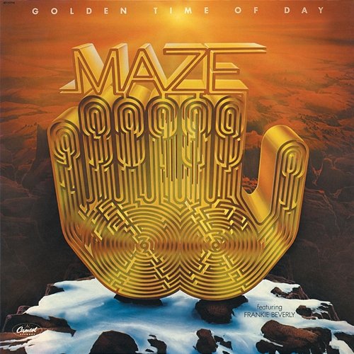 Golden Time Of Day Maze, Frankie Beverly