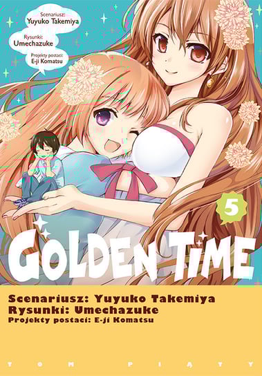 Golden Time. Tom 5 Takemiya Yuyuko, Umechazuke