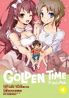 Golden Time Vol. 4 Takemiya Yuyuko