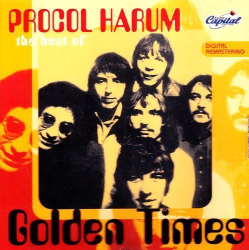 Golden Times Procol Harum