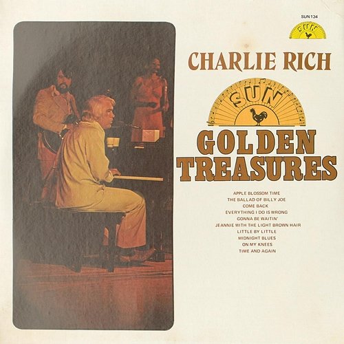 Golden Treasures Charlie Rich