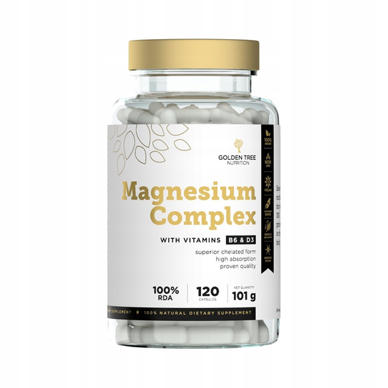 Golden Tree Magnesium Complex Inna marka