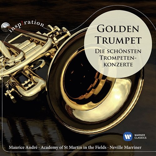 Golden Trumpet [International Version] Maurice André