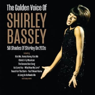 Golden Voice of Shirley Bassey