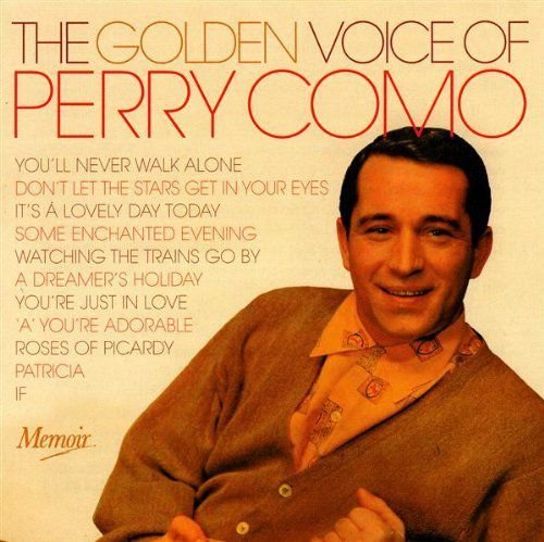 Golden Voice Of Como Perry
