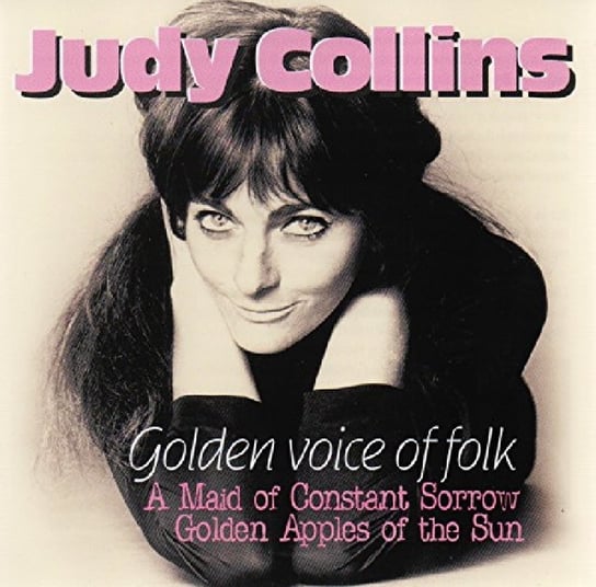 Golden Voice Of Folk Collins Judy