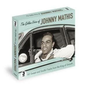 Golden Voice of Johnn Mathis Johnny