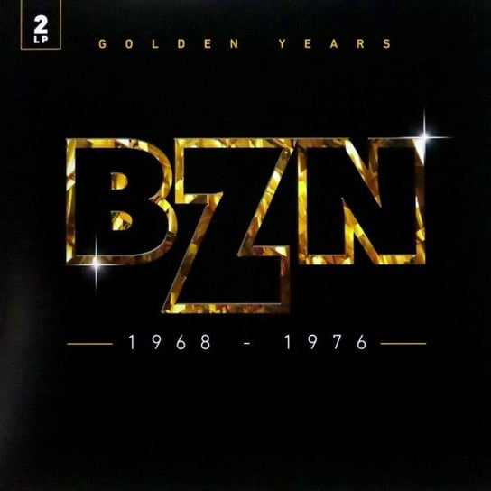Golden Years (Limited Numbered) (Gold) BZN