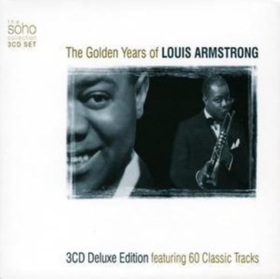 Golden Years Of Armstrong Louis