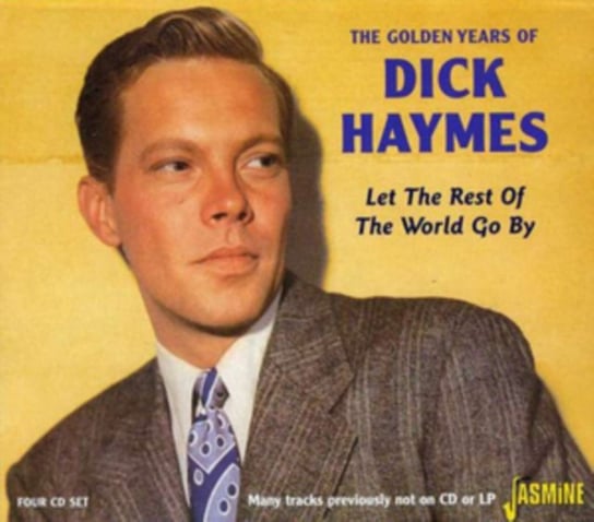 Golden Years Of Haymes Dick