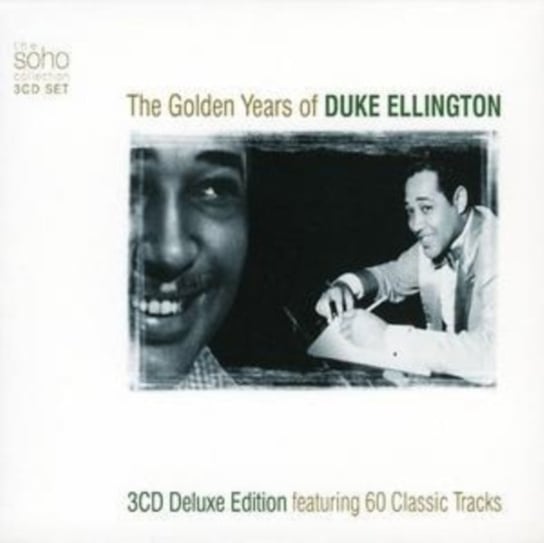 Golden Years of Duke Ellington Ellington Duke